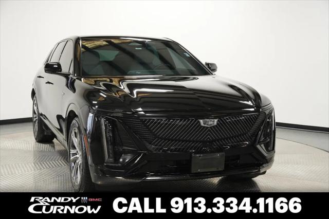 2024 Cadillac iQ Luxury w/1SC for sale in Kansas City, KS