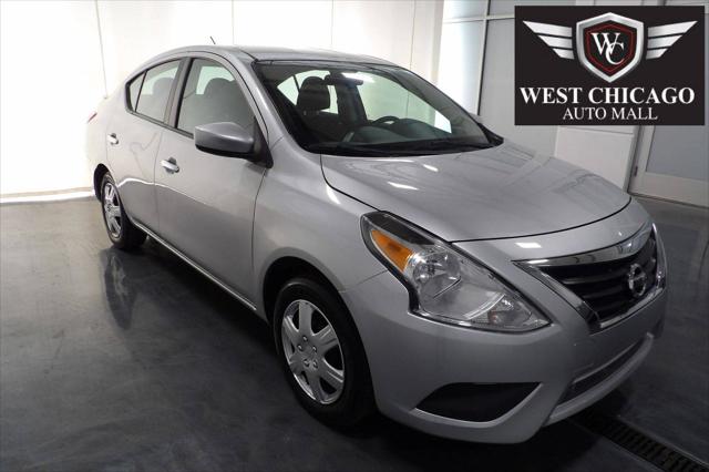 2018 Nissan Versa 1.6 SV for sale in West Chicago, IL