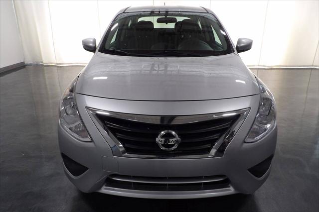 2018 Nissan Versa 1.6 SV