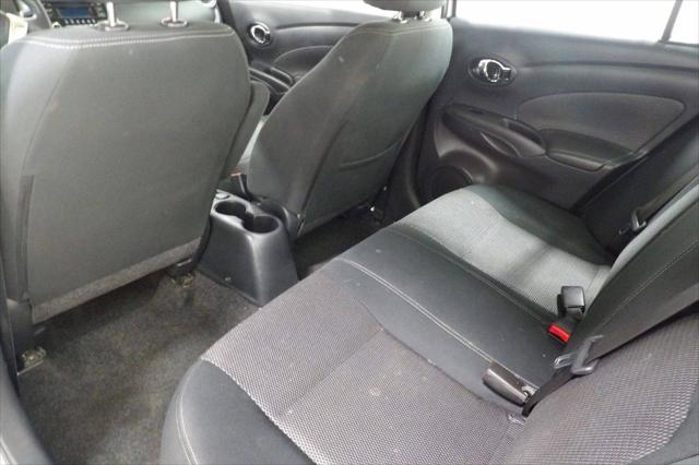 2018 Nissan Versa 1.6 SV