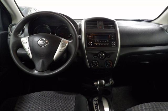 2018 Nissan Versa 1.6 SV