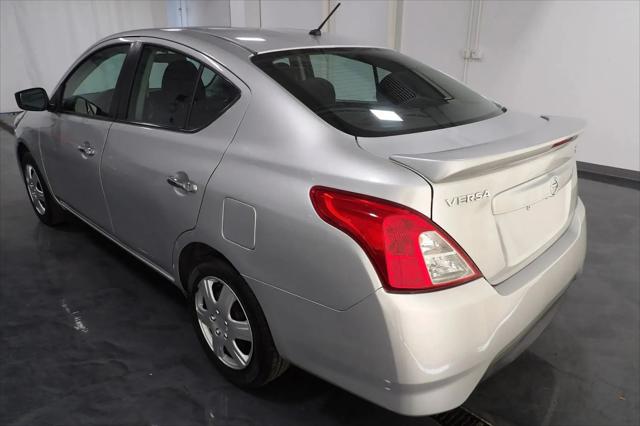 2018 Nissan Versa 1.6 SV