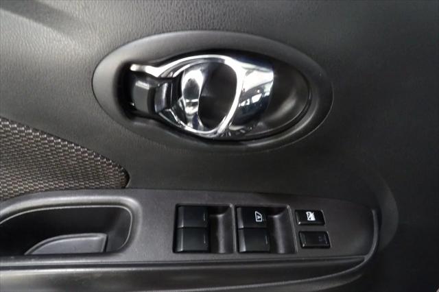 2018 Nissan Versa 1.6 SV