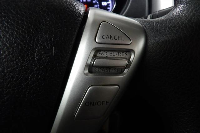 2018 Nissan Versa 1.6 SV
