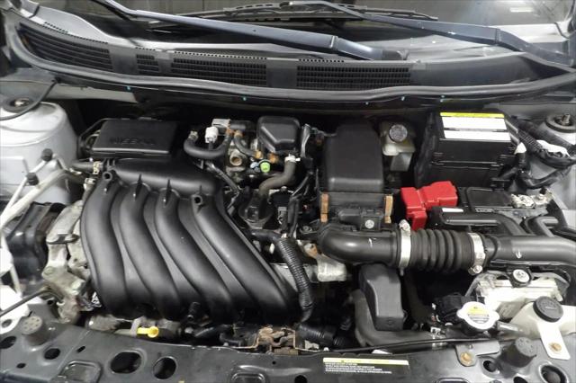 2018 Nissan Versa 1.6 SV