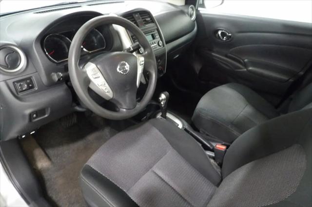 2018 Nissan Versa 1.6 SV