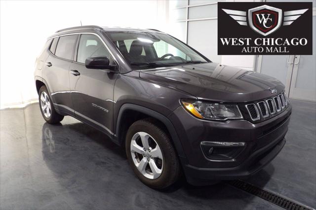2018 Jeep Compass Latitude FWD for sale in West Chicago, IL