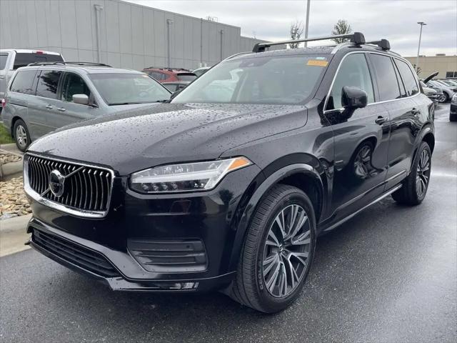 2021 Volvo XC90 T6 Momentum 6 Passenger