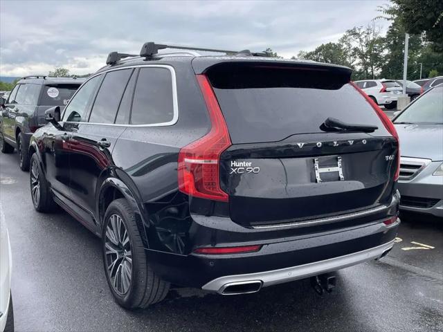 2021 Volvo XC90 T6 Momentum 6 Passenger