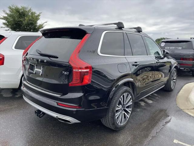 2021 Volvo XC90 T6 Momentum 6 Passenger