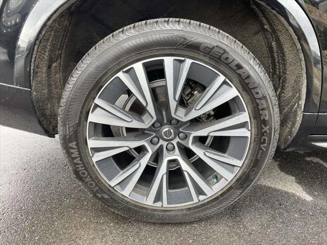 2021 Volvo XC90 T6 Momentum 6 Passenger