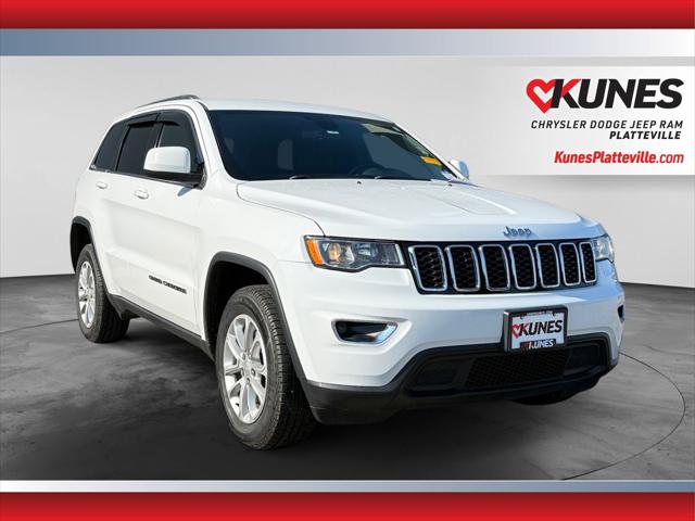 2021 Jeep Grand Cherokee Laredo for sale in Platteville, WI