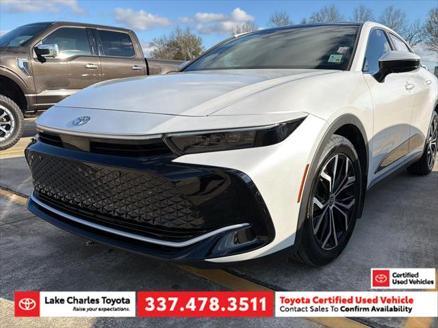 2023 Toyota Crown Limited