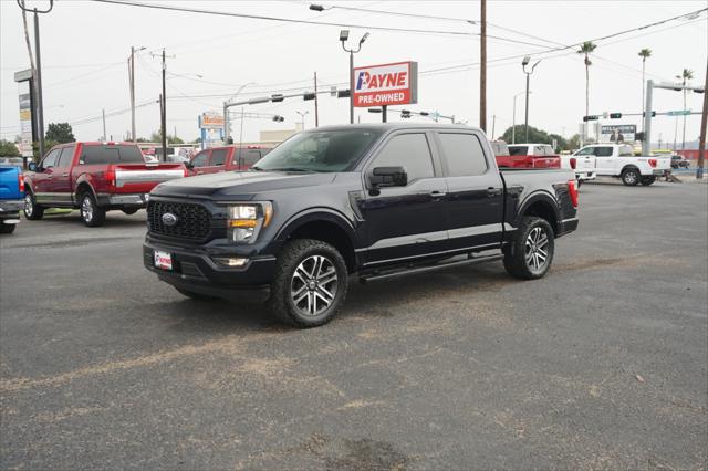 2023 Ford F-150 XLT for sale in McAllen, TX