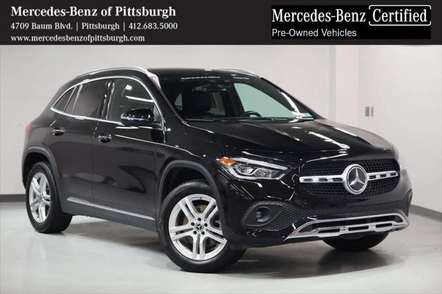 2023 Mercedes-Benz GLA-CLASS 4MATIC for sale in Pittsburgh, PA