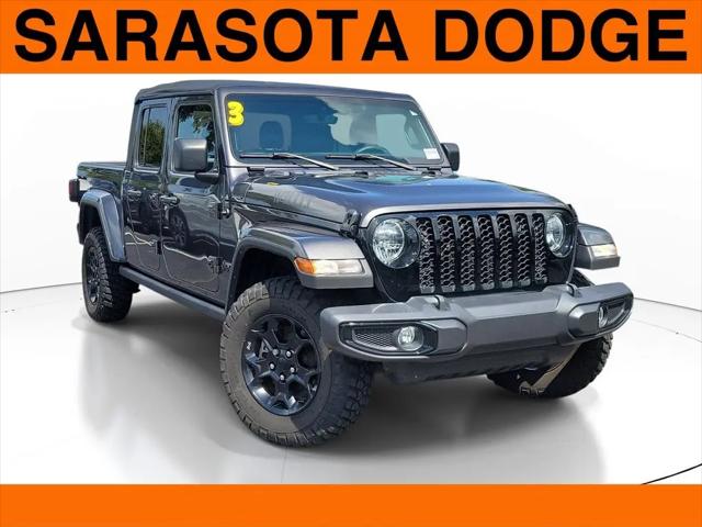 2023 Jeep Gladiator Sport for sale in Sarasota, FL