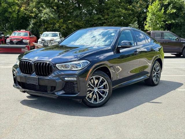 2020 BMW X6 M50i for sale in Shrewsbury, MA