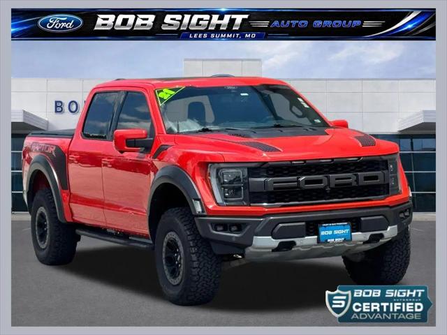 2021 Ford F-150 Raptor for sale in Lees Summit, MO