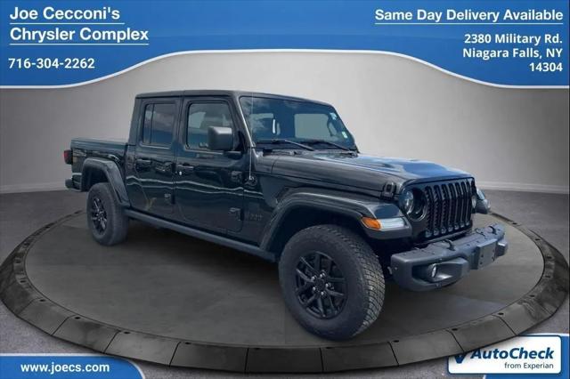 2023 Jeep Gladiator Sport for sale in Niagara Falls, NY