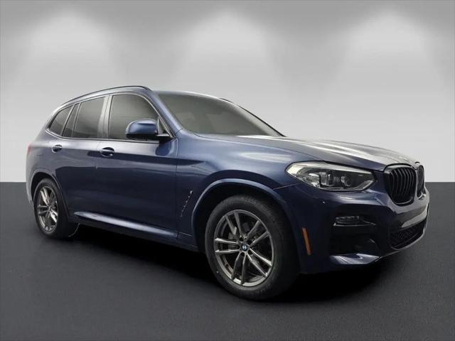 2021 BMW X3 sDrive30i for sale in West Palm Beach, FL