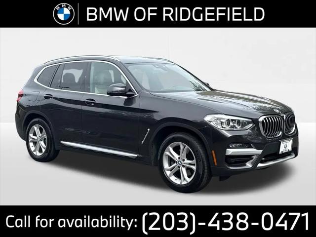 2021 BMW X3 xDrive30i for sale in Ridgefield, CT