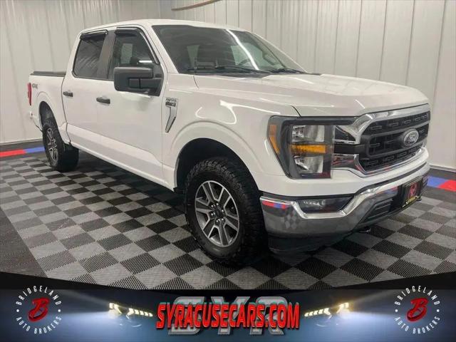 2023 Ford F-150 XLT for sale in Bridgeport, NY