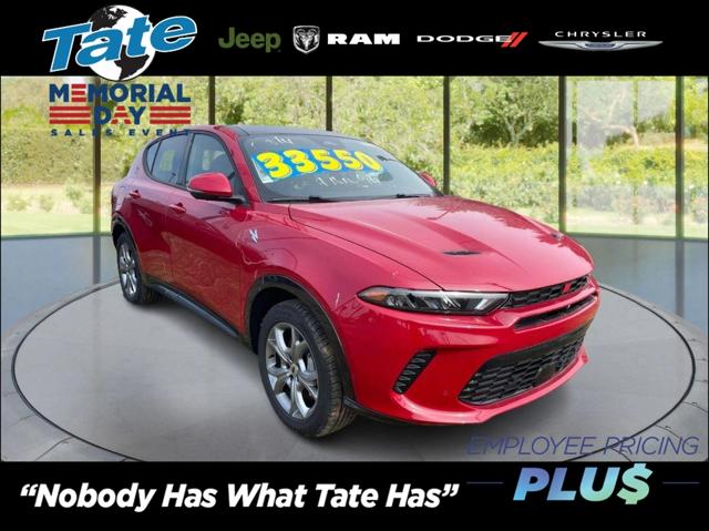 2024 Dodge Hornet DODGE HORNET R/T PLUS EAWD