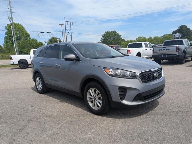 2020 Kia Sorento 2.4L L