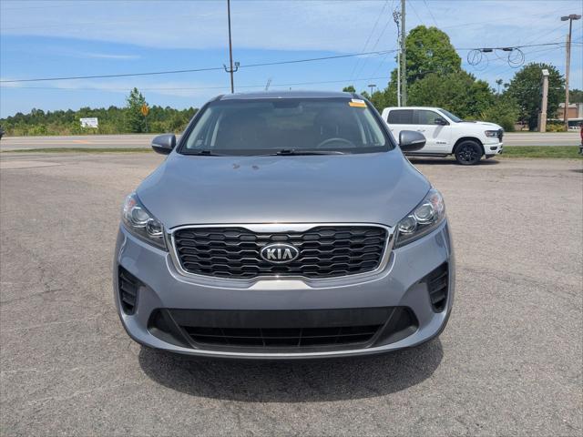 2020 Kia Sorento 2.4L L