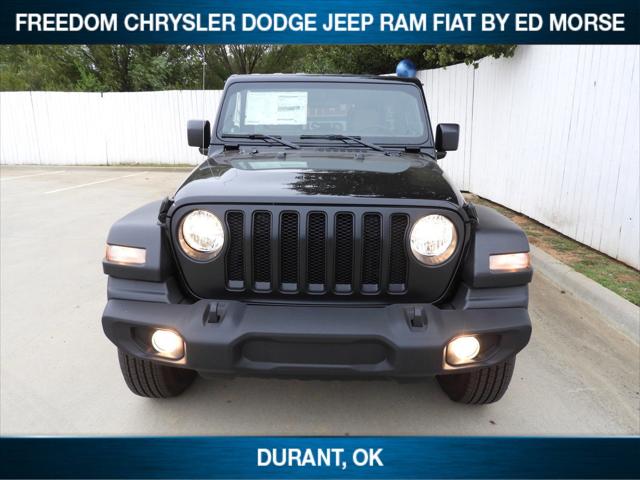 2023 Jeep Wrangler WRANGLER 4-DOOR SPORT S 4X4 2023 Jeep Wrangler WRANGLER 4-DOOR SPORT S 4X4