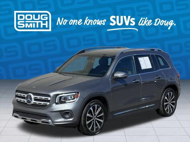 2021 Mercedes-Benz GLB 250 4MATIC 2021 Mercedes-Benz GLB 250 4MATIC