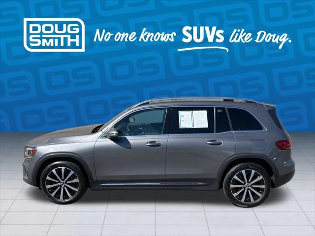 2021 Mercedes-Benz GLB 250 4MATIC 2021 Mercedes-Benz GLB 250 4MATIC