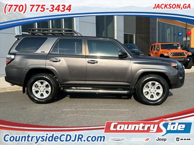 2019 Toyota 4Runner SR5 Premium