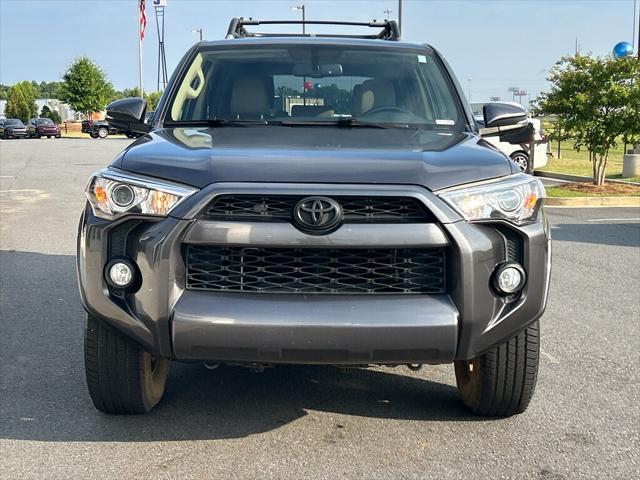 2019 Toyota 4Runner SR5 Premium