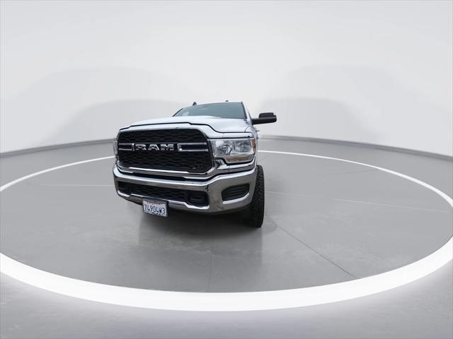 2021 RAM 3500 Tradesman Crew Cab 4x4 8 Box