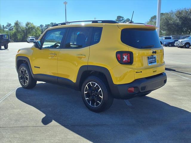 2023 Jeep Renegade Upland 4x4 2023 Jeep Renegade Upland 4x4