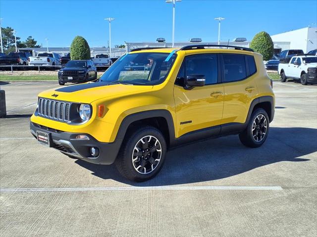2023 Jeep Renegade Upland 4x4 2023 Jeep Renegade Upland 4x4