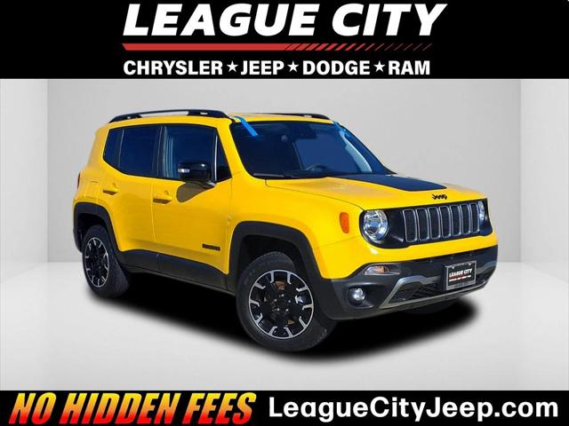 2023 Jeep Renegade Upland 4x4 2023 Jeep Renegade Upland 4x4