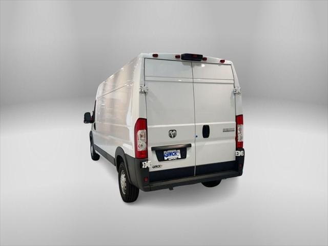 2023 RAM Ram ProMaster RAM PROMASTER 2500 CARGO VAN HIGH ROOF 159 WB