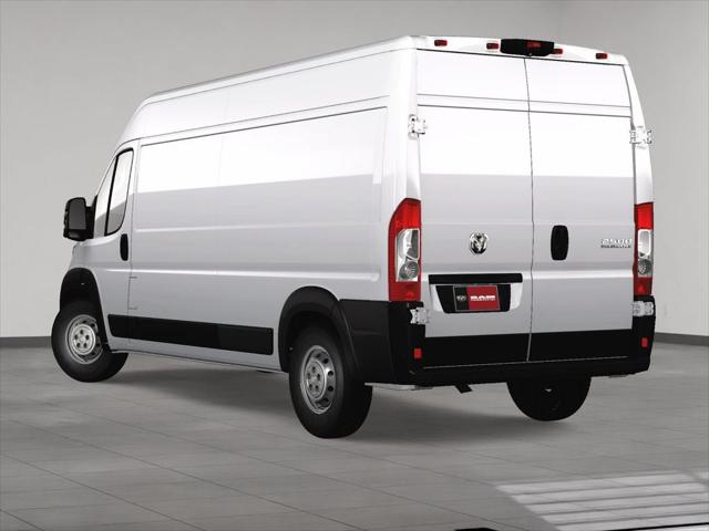 2023 Ram ProMaster Cargo Van High Roof 159" WB