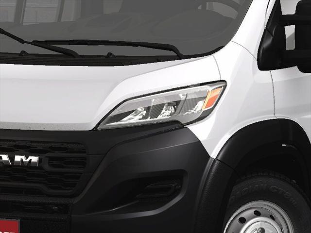 2023 Ram ProMaster Cargo Van High Roof 159" WB