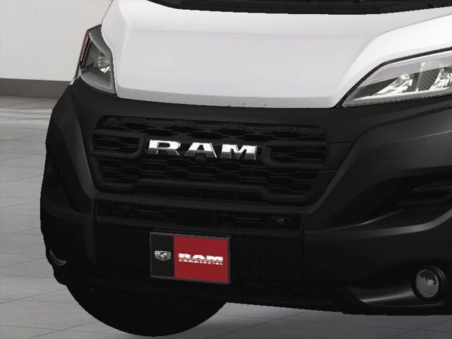 2023 Ram ProMaster Cargo Van High Roof 159" WB