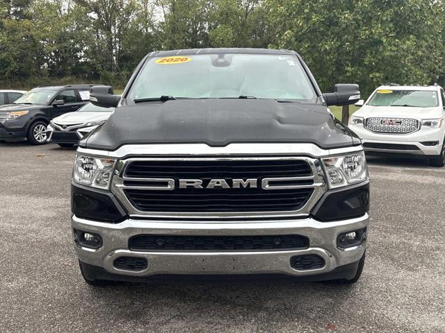 2020 RAM 1500 Big Horn Crew Cab 4x4 57 Box