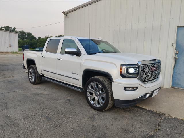 2017 GMC Sierra 1500 Denali 2017 GMC Sierra 1500 Denali