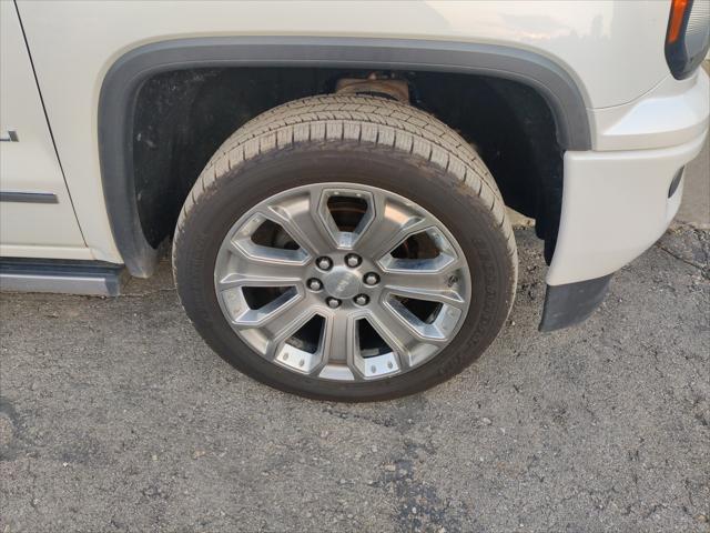 2017 GMC Sierra 1500 Denali 2017 GMC Sierra 1500 Denali