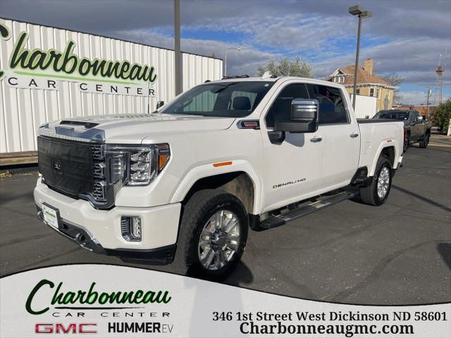 2023 GMC Sierra 2500HD 4WD Crew Cab Standard Bed Denali 2023 GMC Sierra 2500HD 4WD Crew Cab Standard Bed Denali