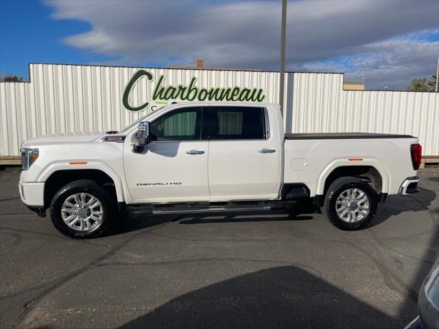 2023 GMC Sierra 2500HD 4WD Crew Cab Standard Bed Denali 2023 GMC Sierra 2500HD 4WD Crew Cab Standard Bed Denali