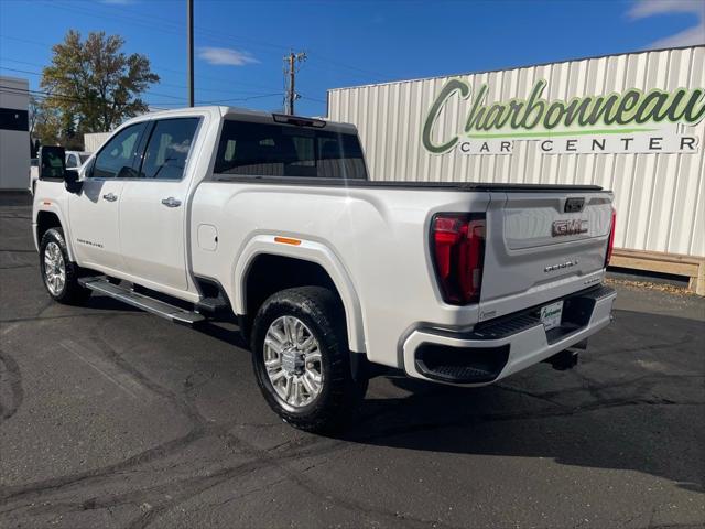 2023 GMC Sierra 2500HD 4WD Crew Cab Standard Bed Denali 2023 GMC Sierra 2500HD 4WD Crew Cab Standard Bed Denali