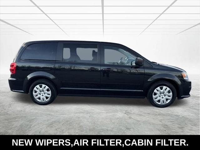 2016 Dodge Grand Caravan SE