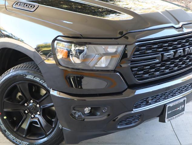 2022 RAM 1500 Big Horn Quad Cab 4x2 64 Box